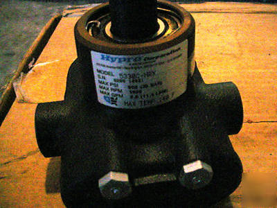 New hypro piston pump 5330C-hrx