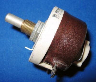Ohmite model h 25 watts potentiometer r-2500-553E 25 pc