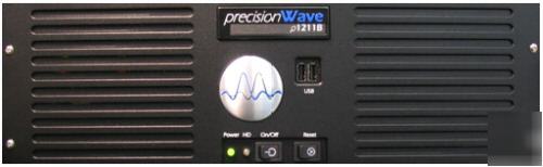 Precisionwave P1211B rf vector signal generator