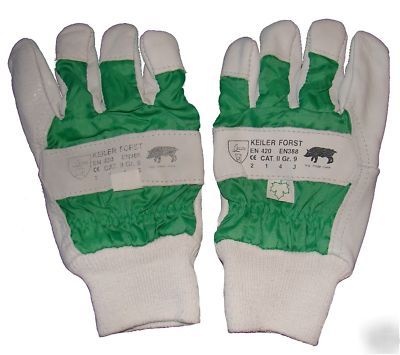 10 pairs of keiler forest glove size xl (eu 10,5)