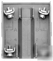 Allen - bradley sealed switch block part# 800T-XD2P