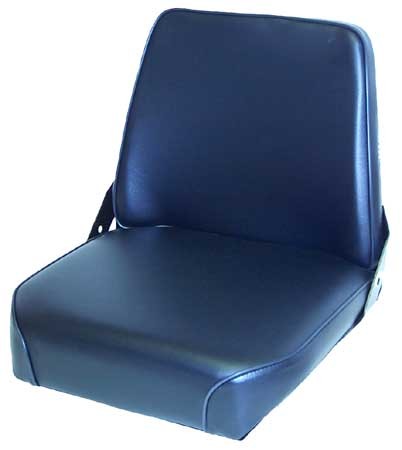 Allis chalmers 104 comfort vinyl seat 170,195,d-10,D17+