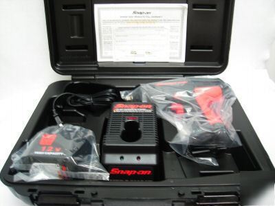 New cordless impact wrench 3/8 snap on xtreme CT310 