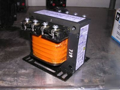 Square d industrial control transformer 9070T100D1