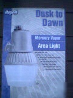 175 watt mercury vapor regent cooper light fixture ext