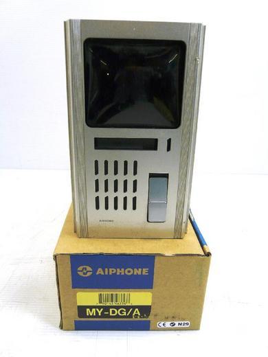 Aiphone my-dg/a pantilt door station ce N29 infrared