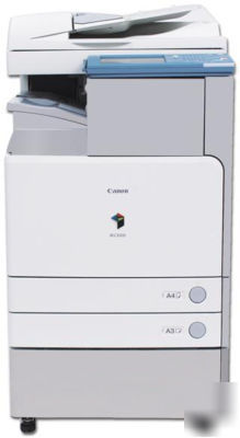Canon IRC3100N color copier printer scanner