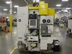 Cnc vertical machining center okuma howa millac 4 va 