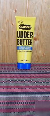 Corona ointment udder butter/cows/horses/pets/people 