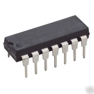 Ic chips: 5PCS 74HC08N high speed cmos quad 2-input and