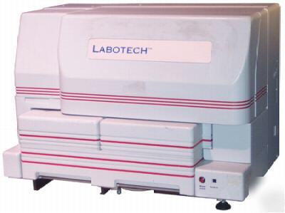 Labotech 0-2730-3 automated microplate analyzer
