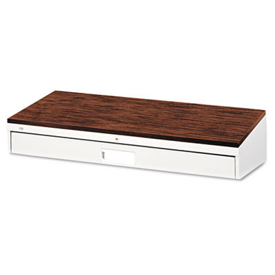 Laminate top for lateral file, 42W x 19 1/4D, cherry