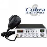 New cobra mobile cb radio with dynamike gain control