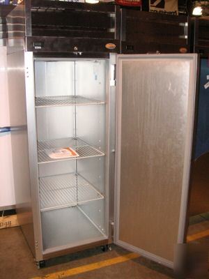 New commercial freezer