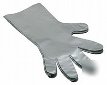 North silver shield/4H laminate gloves - sz 6