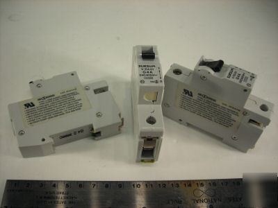Sursum v-EA51 G4A circuit breaker - din mount minature
