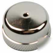 Shield cap with vent - 178-1029