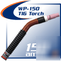 Weldcraft wp-150V multi-head valve torch package - 12'