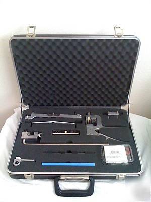 945A 710 connector tool kit-25 pair splicing tools
