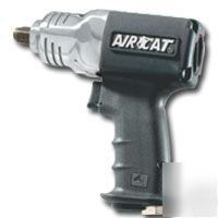 Aircat mini 1/2 in. drive impact wrench - 3/8 in. body