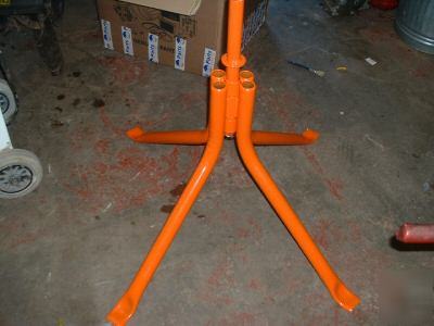 Belle mini 150 cement mixer stand assy