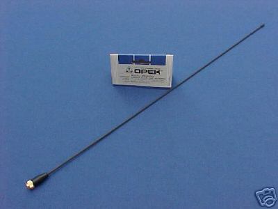 Dual band super flexible ht antenna with sma