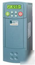 Eurotherm inverter variable speed frequency drive .3 hp