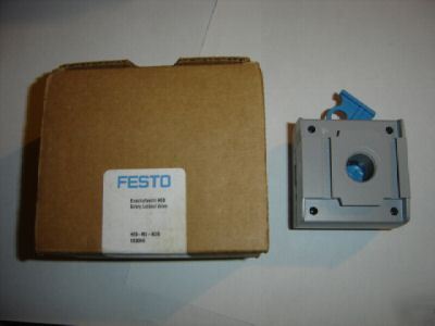 Festo hea-M2-N3/8 safety lockout valve 