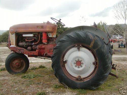 Ford 960 tricycle tractor