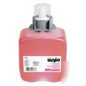 Gojo purell antibacterial foaming liquid soap