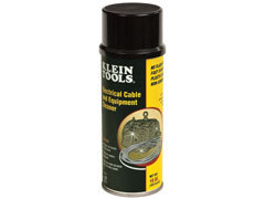Klein 50986 electrical cable and equipment cleaner