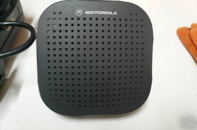 Motorola MCS2000 mcs uhf 160 ch 110W mod iii dual head