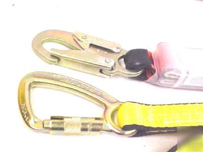 New anchor point & lanyard FP2HTHQ/6 by north safety