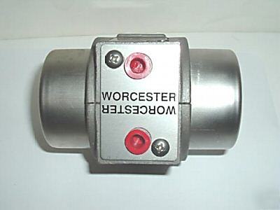 Worcester 37 series ss pneumatic actuator