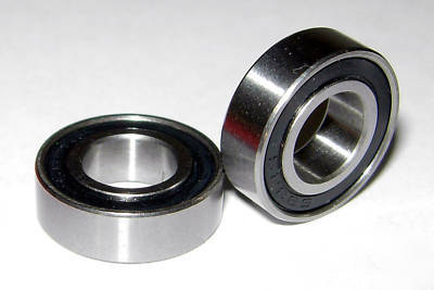 (50) 688-2RS sealed ball bearings, 8 x 16 x 5 mm, 8X16