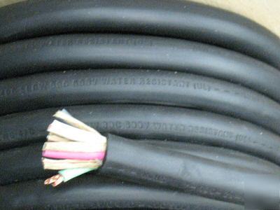 500' soow 10/4 cable portable indoor/outdoor wire usa