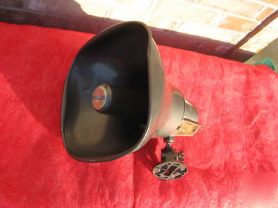 Bogen loudspeaker w-variable tap xfmr model spt vintage