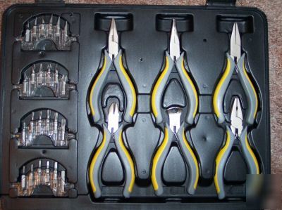 Electronic workbench tool set 50 piece small tools