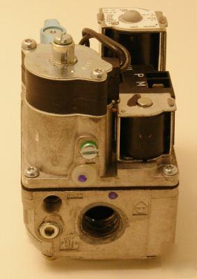 Emerson white-rodgers combination gas regulator 36E96