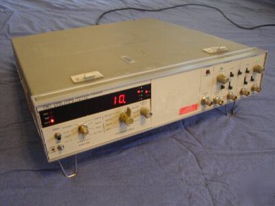 Hp agilent 5328A 500MHZ frequency counter