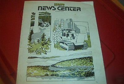 New caterpillar s center magazineautumn 1979