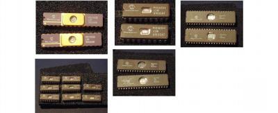 Pic microchip micros -jw uv eraseable selling all
