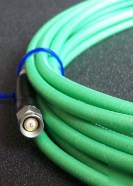 Rf microwave sma cable, 23FT , 26.5GHZ, ultra low loss