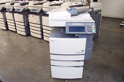 Toshiba e-studio 351C color copier-scanner-printer 