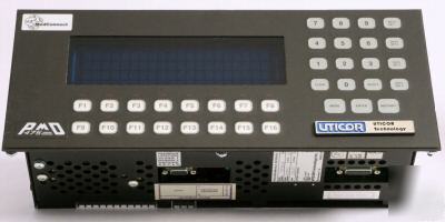 Uticor PMD475 programmable message display