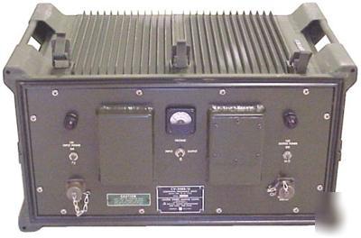 Cv-2488 static frequency converter 60 hz to 400 hz 500W
