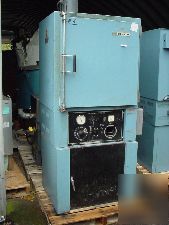 500 deg f lab oven model pom 588C 3 blue m single phase