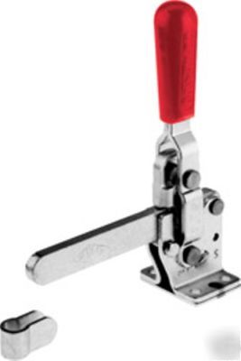 De-sta-co vertical handle hold-down clamp 247-s solid
