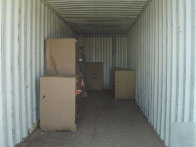 40' ft shipping containers for storage tampa, fl