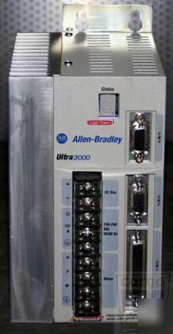 Allen-bradley 2098-dsd-020 servo controller